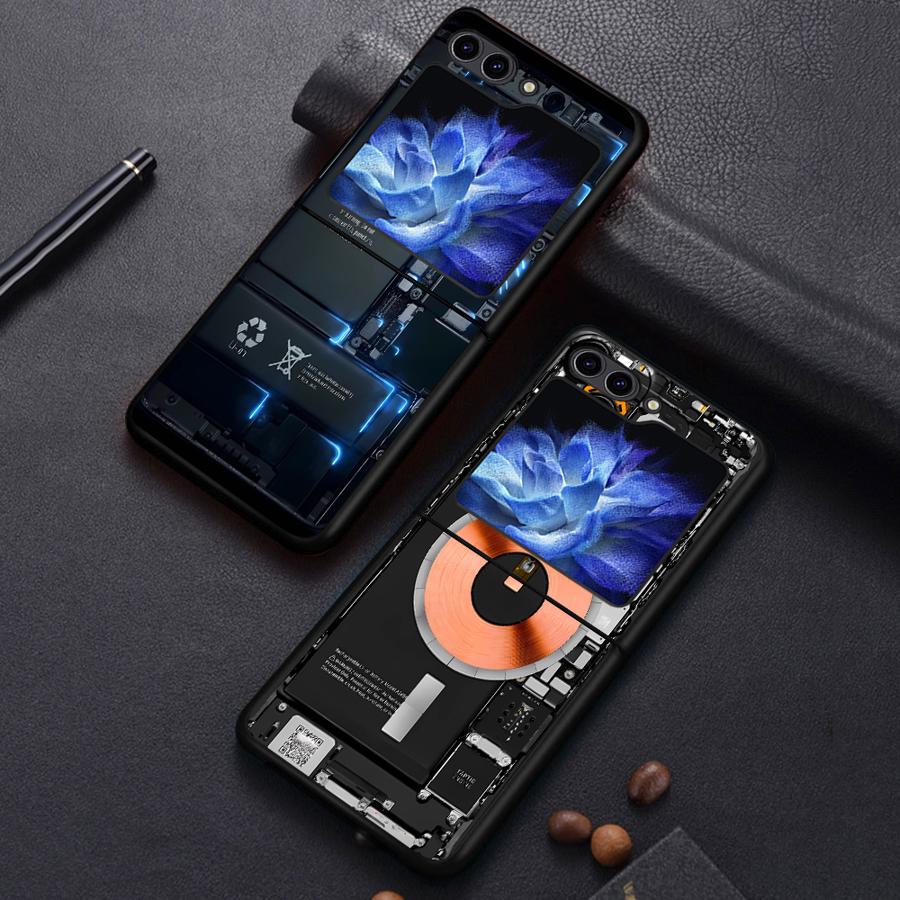 Proto Board - Чехол для Samsung Galaxy Flip6 Flip7
