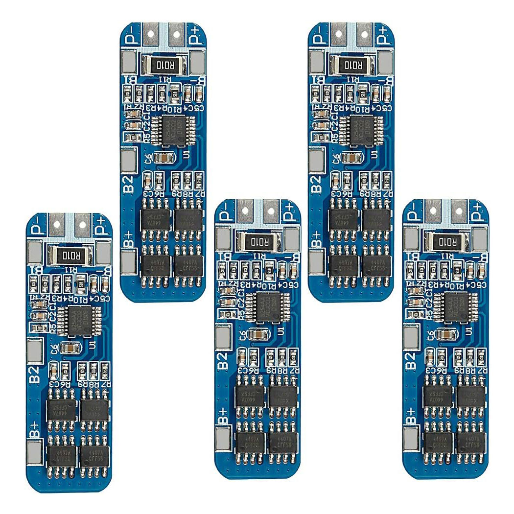 Li Ion Charger Module - Плата защиты литиевых аккумуляторов 3S 12V
