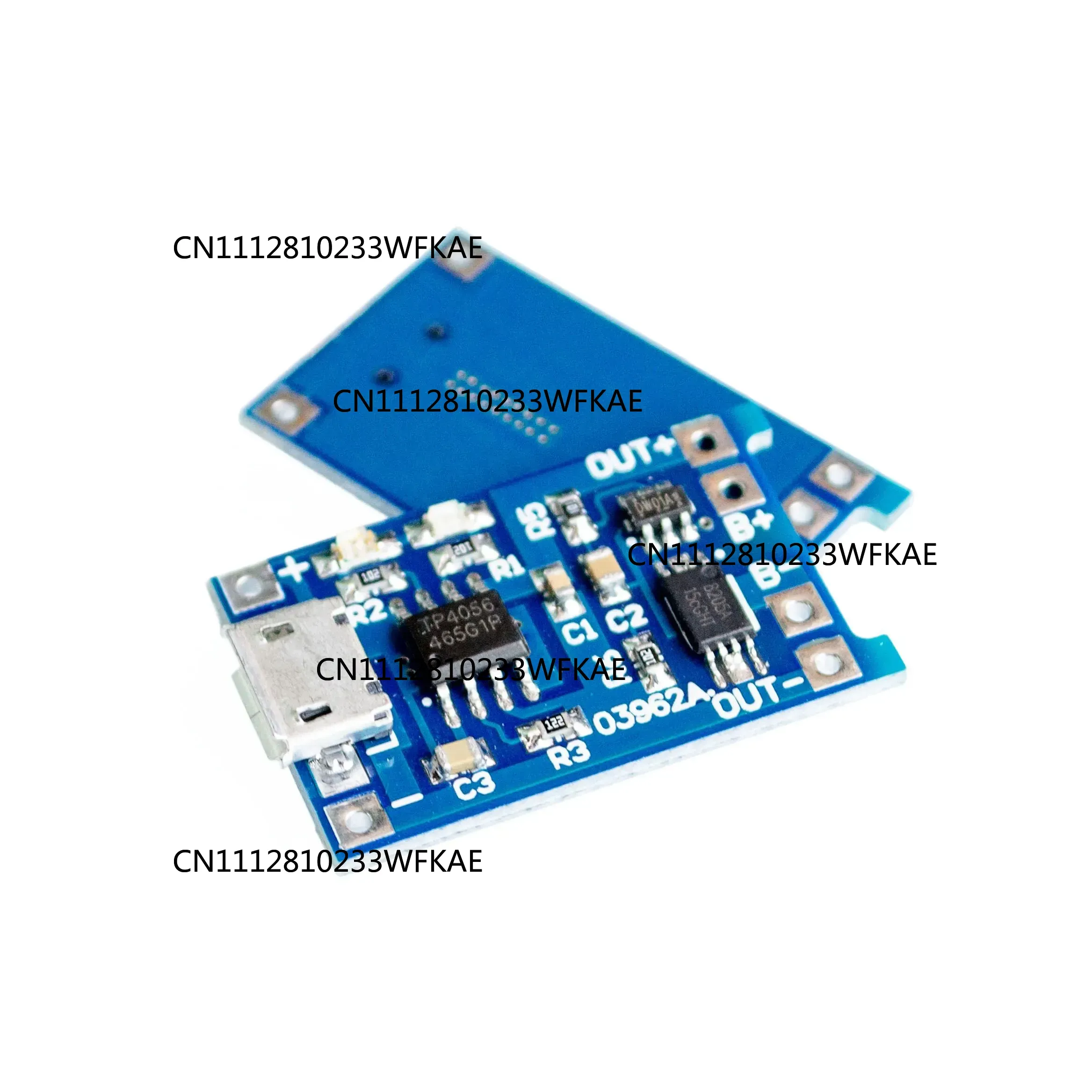 Tp4056 Module - 100 шт. TP4056 TC4056, модуль зарядного