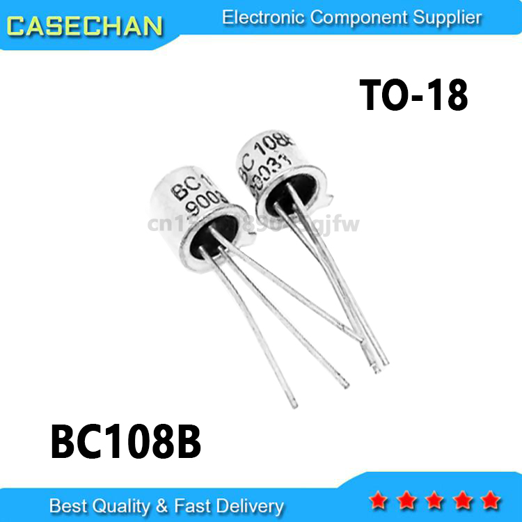 Perfboard - 10 шт. новые и оригинальные BC108