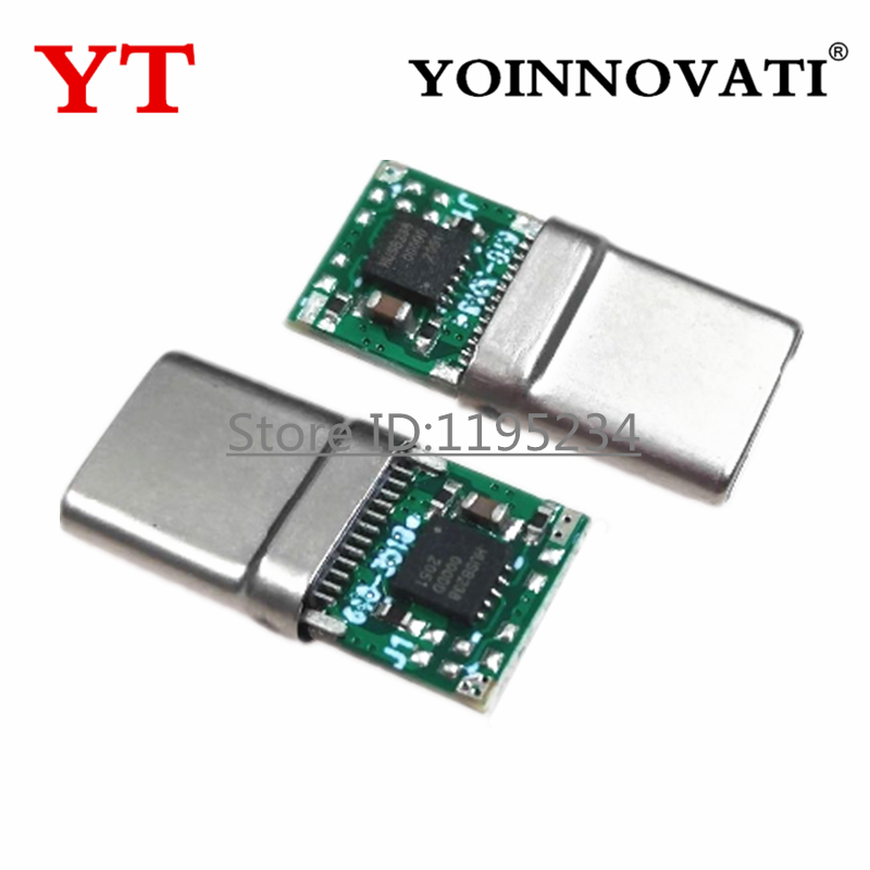 Perfboard - 1 шт. приманка с чипом PD