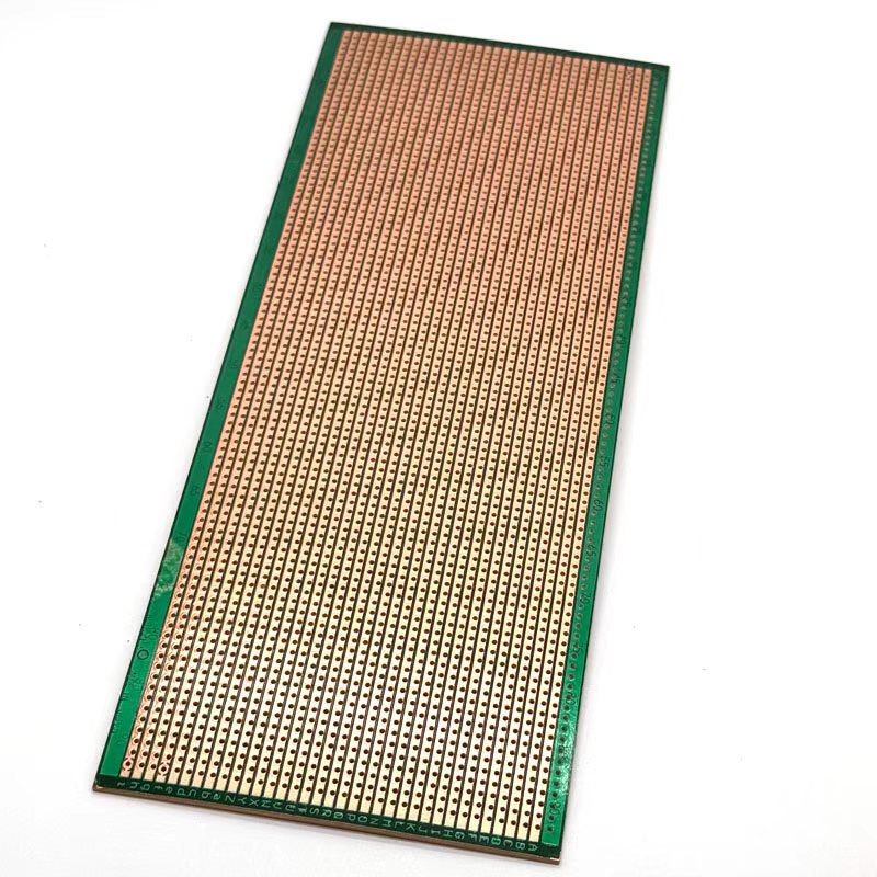 Pcb Prototyping Board - 1 шт. DIY 10x24,5 10*24,5 см