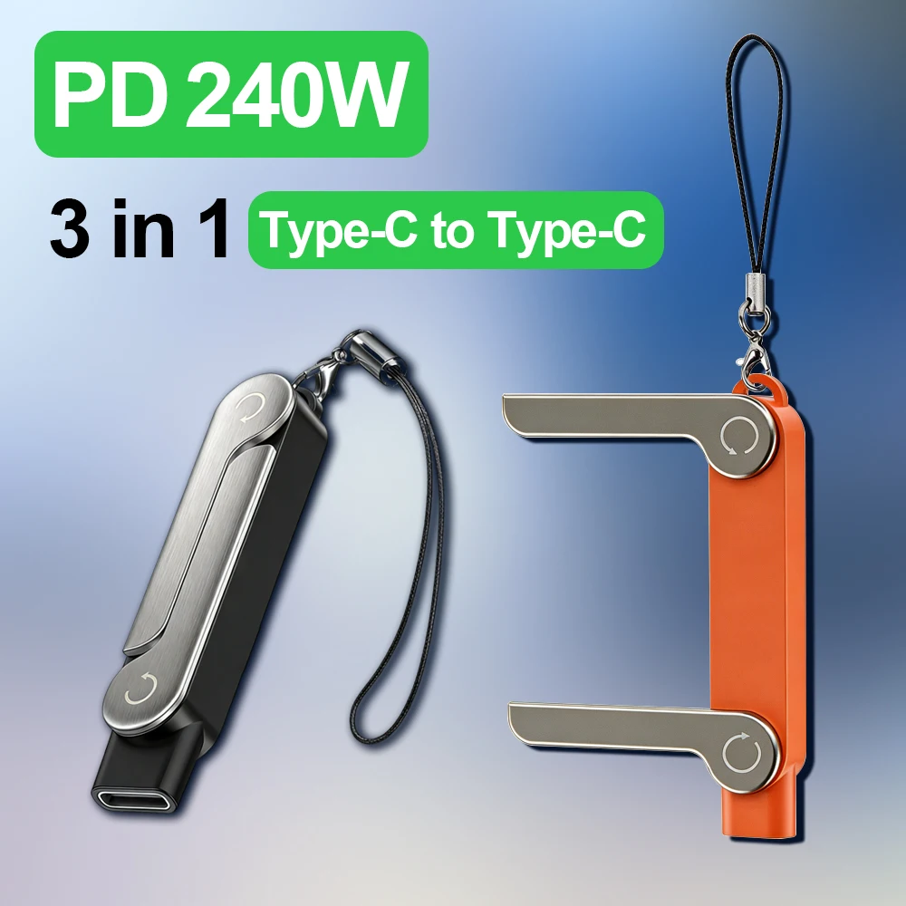 Usb C Cable - USB Type-C плоский зарядный кабель с
