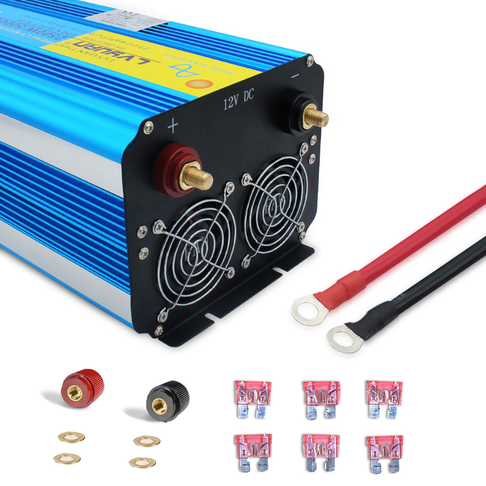 Dc Dc Converter - Инвертор Lvyuan 2026 с чистой синусоидой,