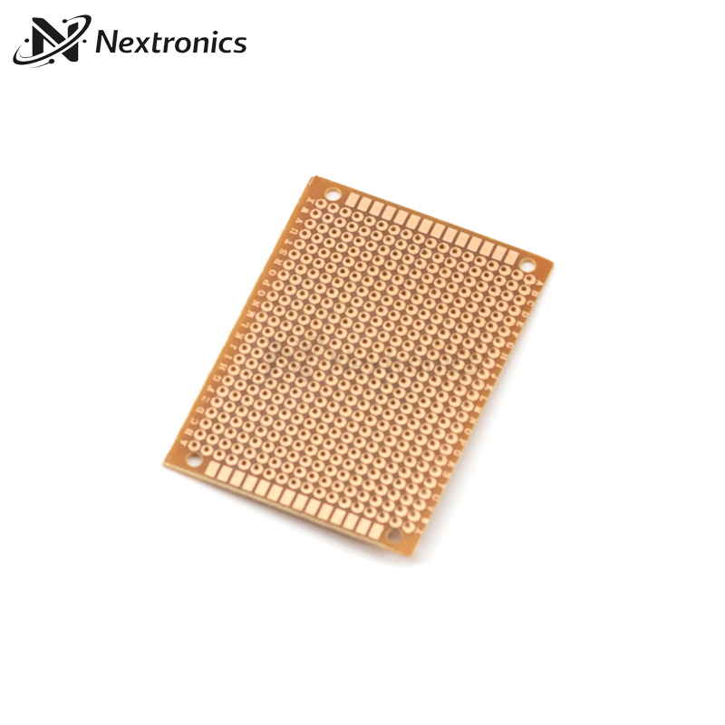 Pcb Prototyping Board - 1/3/5/10 шт. Односторонняя универсальная макетная плата