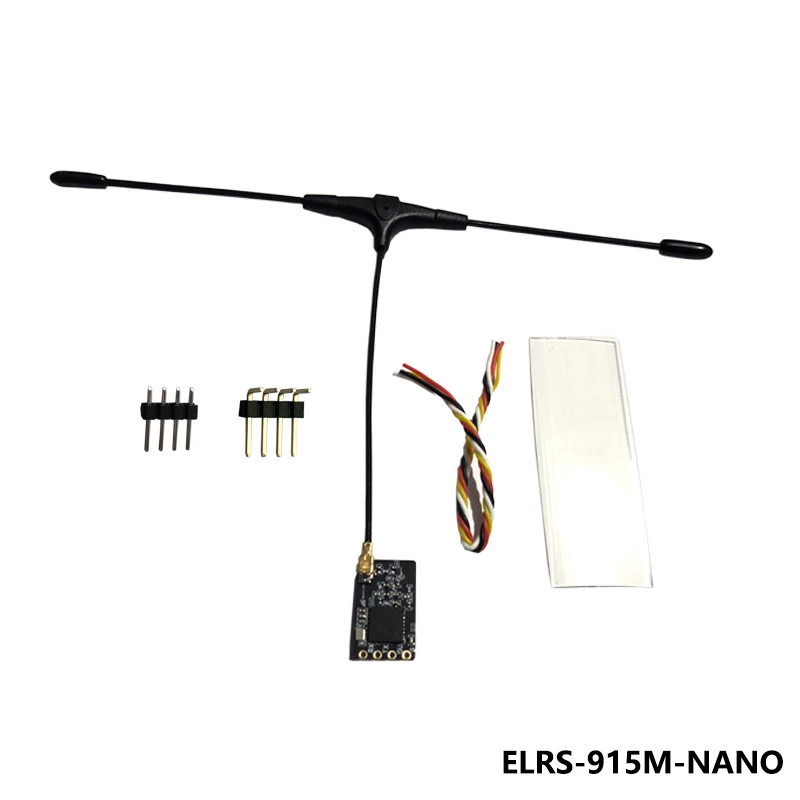 Ipex Connector - Приемник BAYCK ELRS 900/915 МГц NANO