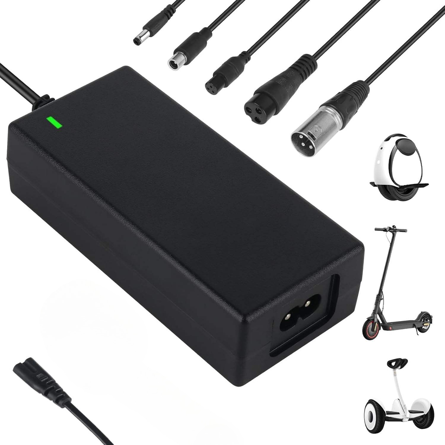 Dc Dc Converter - Универсальный адаптер питания переменного/постоянного тока 42В