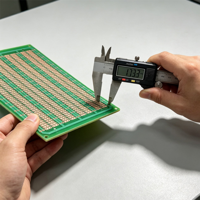 Pcb Prototyping Board - 1 шт. универсальная плата для прототипирования