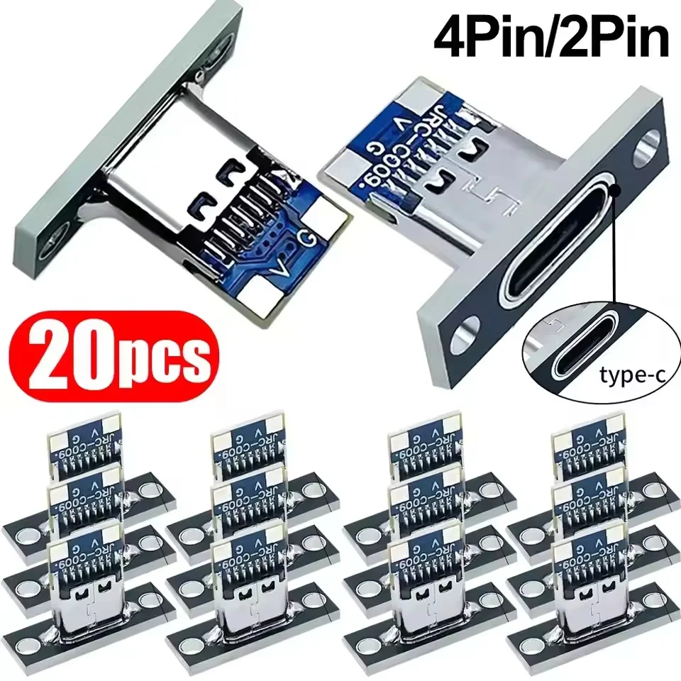 Usb C Cable - Разъем USB 3.1 Type-C с винтовой