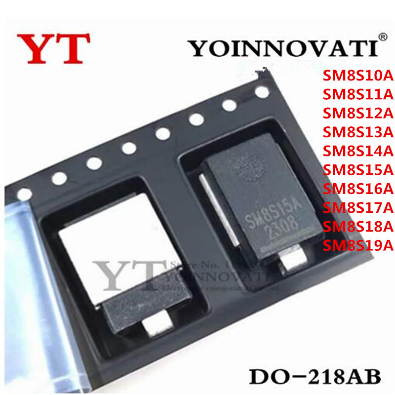 Perfboard - 5 шт./лот SM8S10A SM8S11A SM8S12A SM8S13A