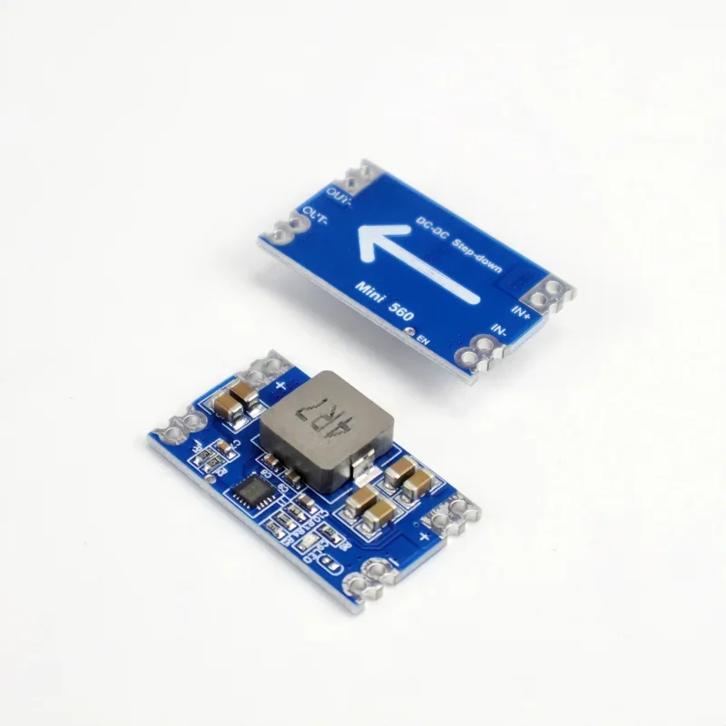 Esp32 Step Down Buck - Mini560 DC-DC понижающий преобразователь 5A понижающий