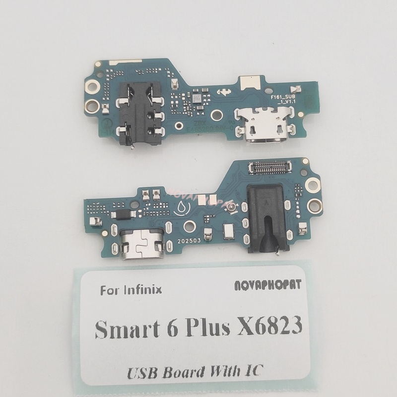 Micro Usb Cable - Для Infinix Smart 6 Plus X6823: