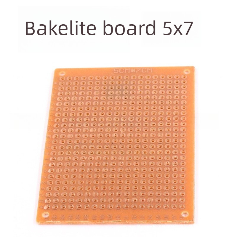 Pcb Prototyping Board - 50 шт. универсальных прототипных плат PCB