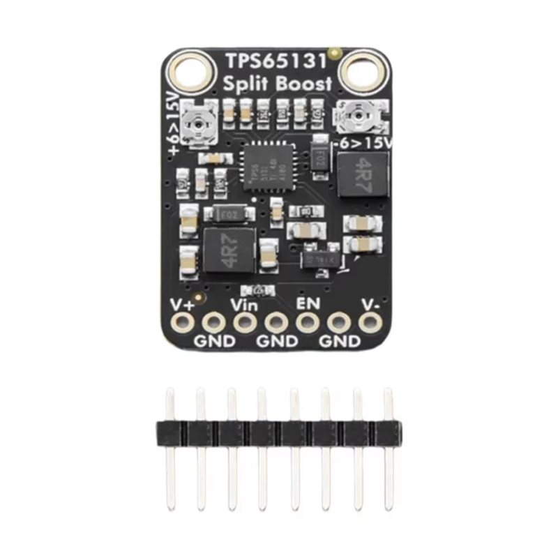 Boost Converter - Y43A-TPS65131 Преобразователь напряжения с раздельной шиной