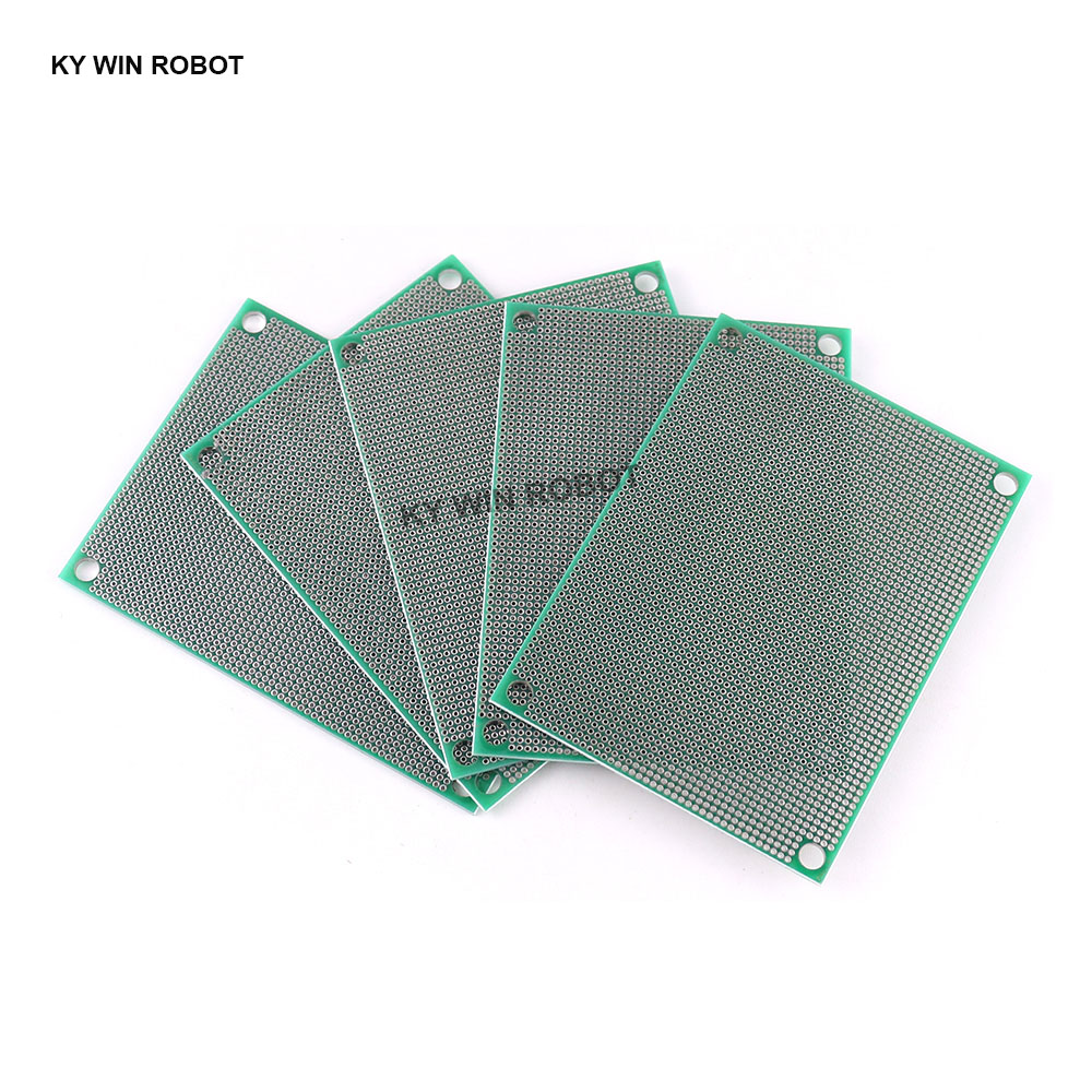 Pcb Prototyping Board - 1 шт. универсальная макетная плата PCB