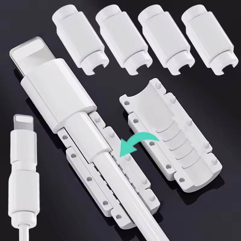 Usb C Cable - Защитный чехол для кабеля из мягкого