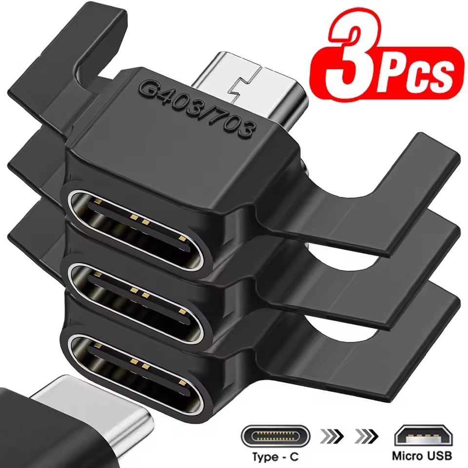 Micro Usb Cable - Адаптер для зарядки Micro USB на