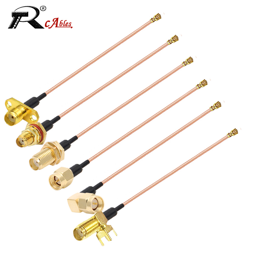 Ipex Connector - 1 шт. UFL u.FL MHF гнездо
