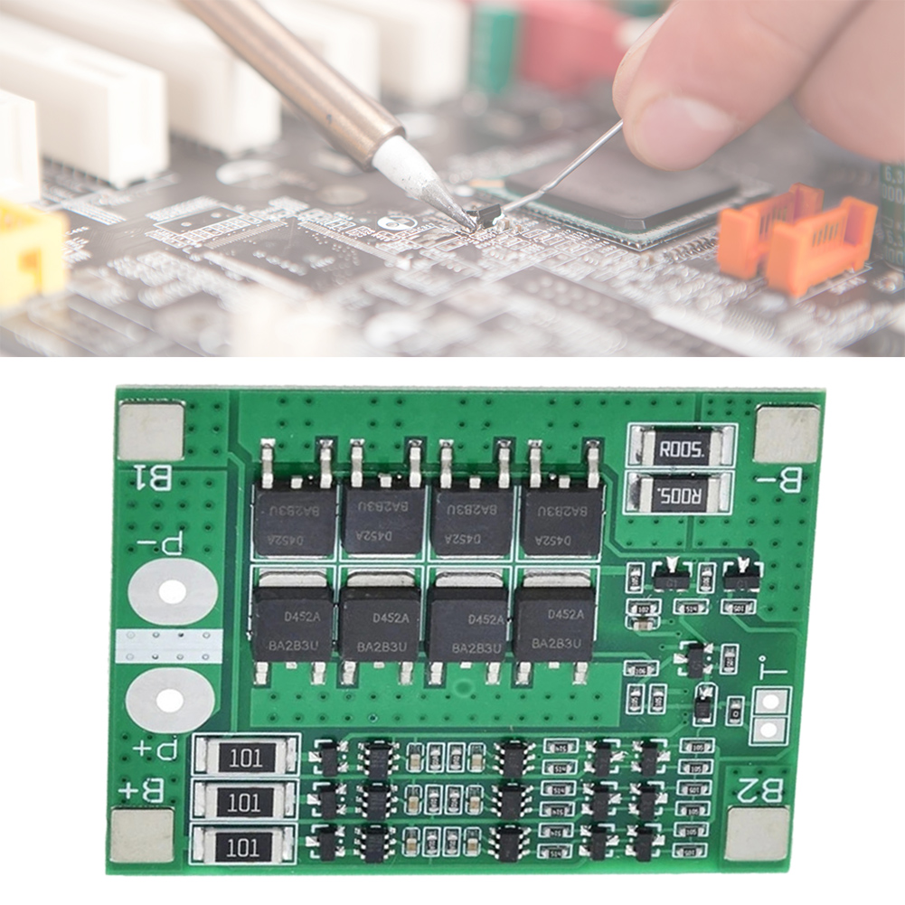 Плата защиты зарядного устройс – обзор и цена Li Ion Charger Module