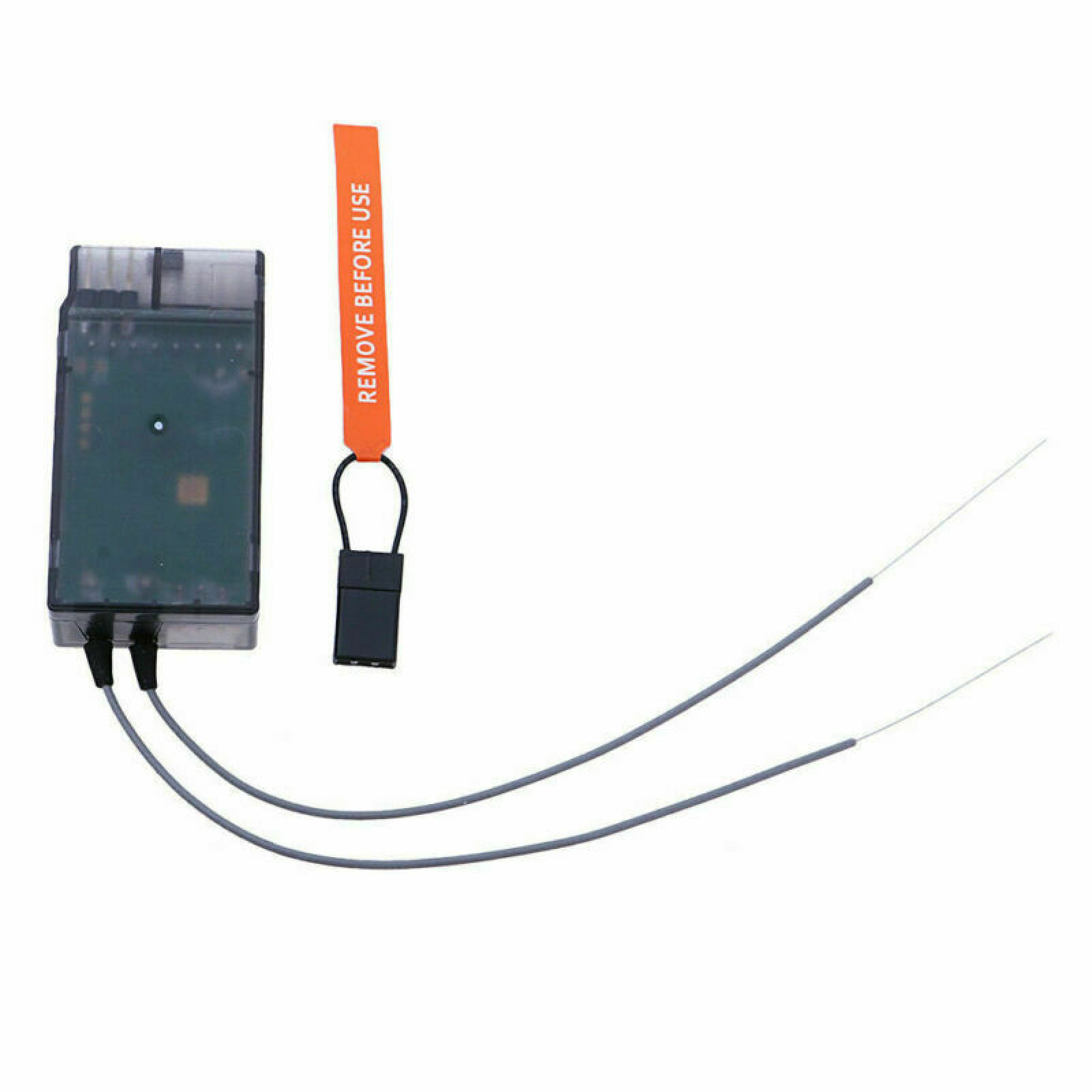 6-канальный приемник PPM S603  – обзор и цена Antenna 2.4Ghz