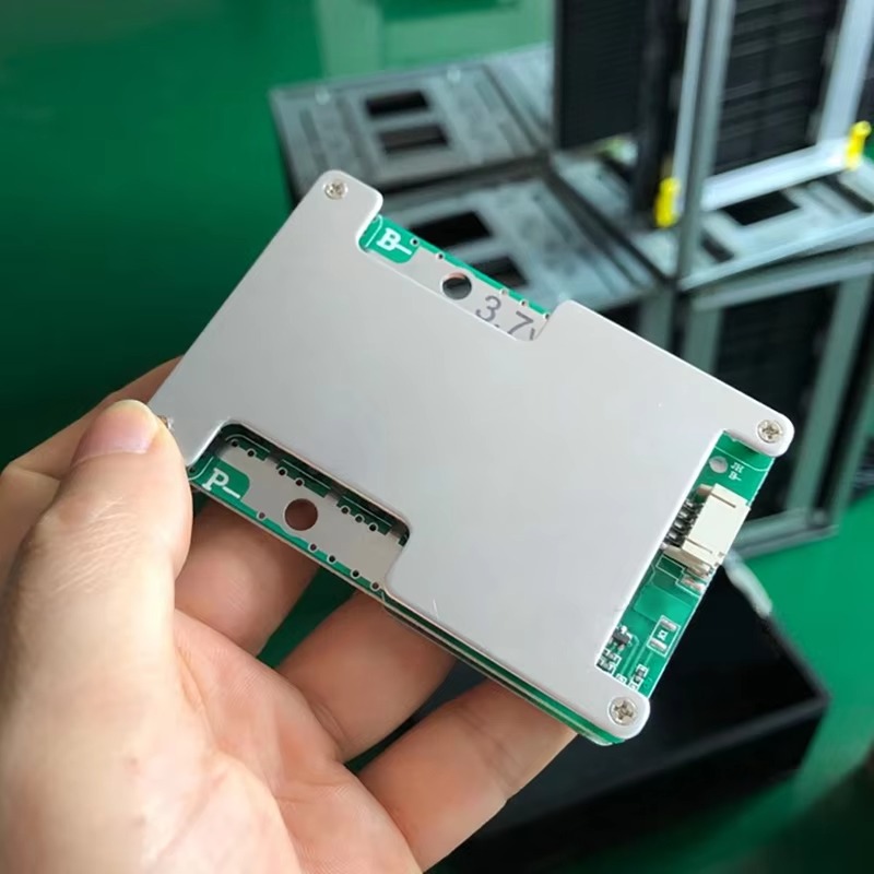 4S 12V 120A LiFePO4 плата защи – обзор и цена Proto Board