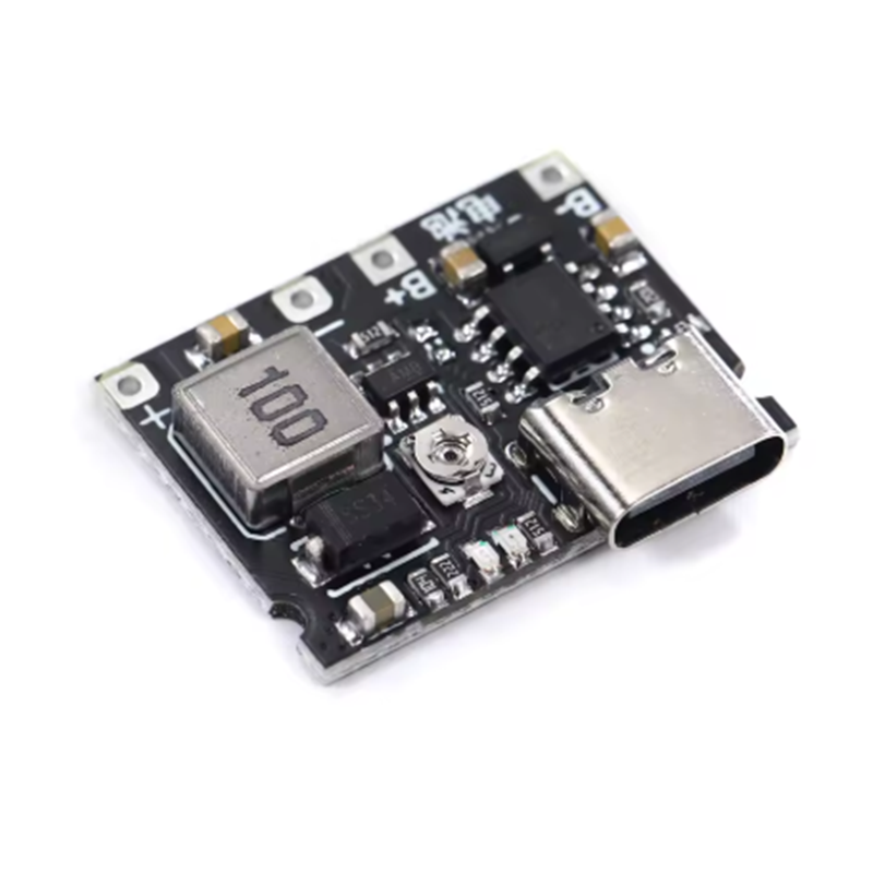 1-10 Uds Li-ion 18650 3,7 В 4, – обзор и цена Tp4056 Module