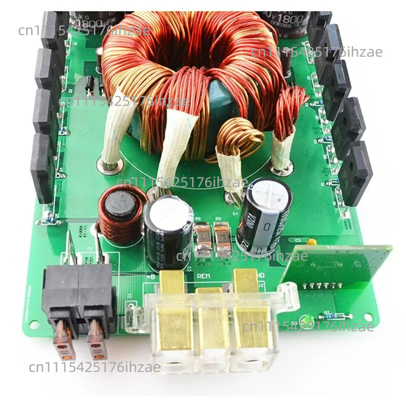 Высокомощный изолированный DC- – обзор и цена Boost Converter