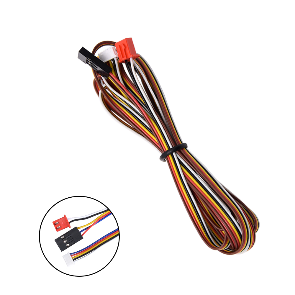 Кабель-удлинитель BL Touch 1.5 – обзор и цена Jumper Wire Kit
