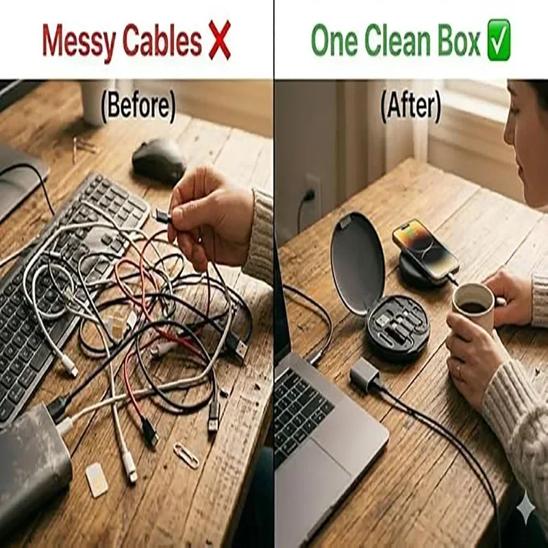 Комплект кабелей для быстрой з – обзор и цена Usb C Cable