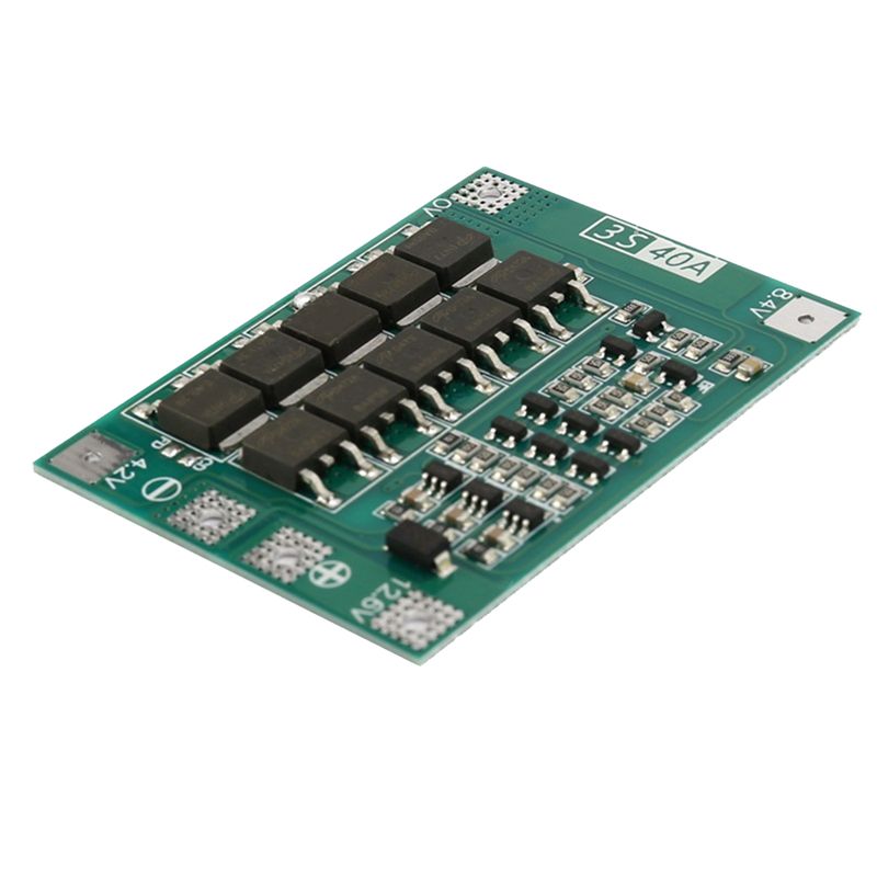 Плата защиты литий-ионных акку – обзор и цена Li Ion Charger Module
