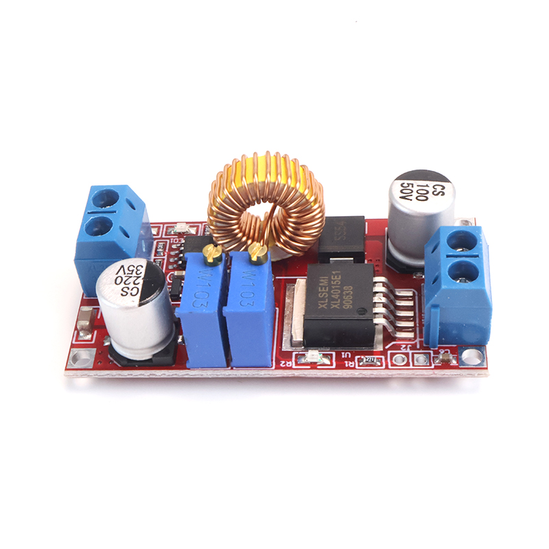 Понижающий преобразователь Tam – обзор и цена Esp32 Step Down Buck