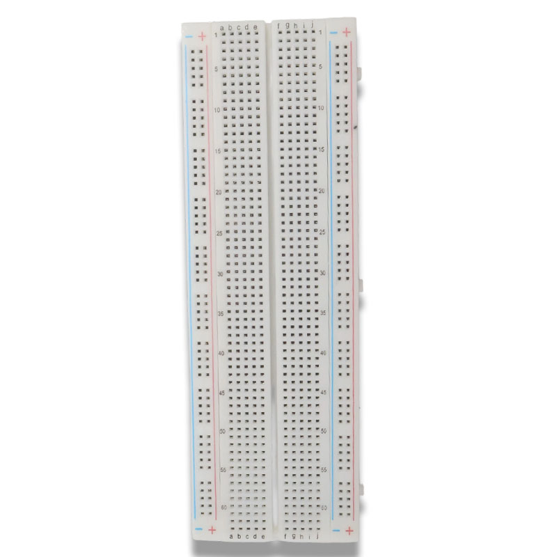 Набор макетной платы MB102 на  – обзор и цена Breadboard 400 Point