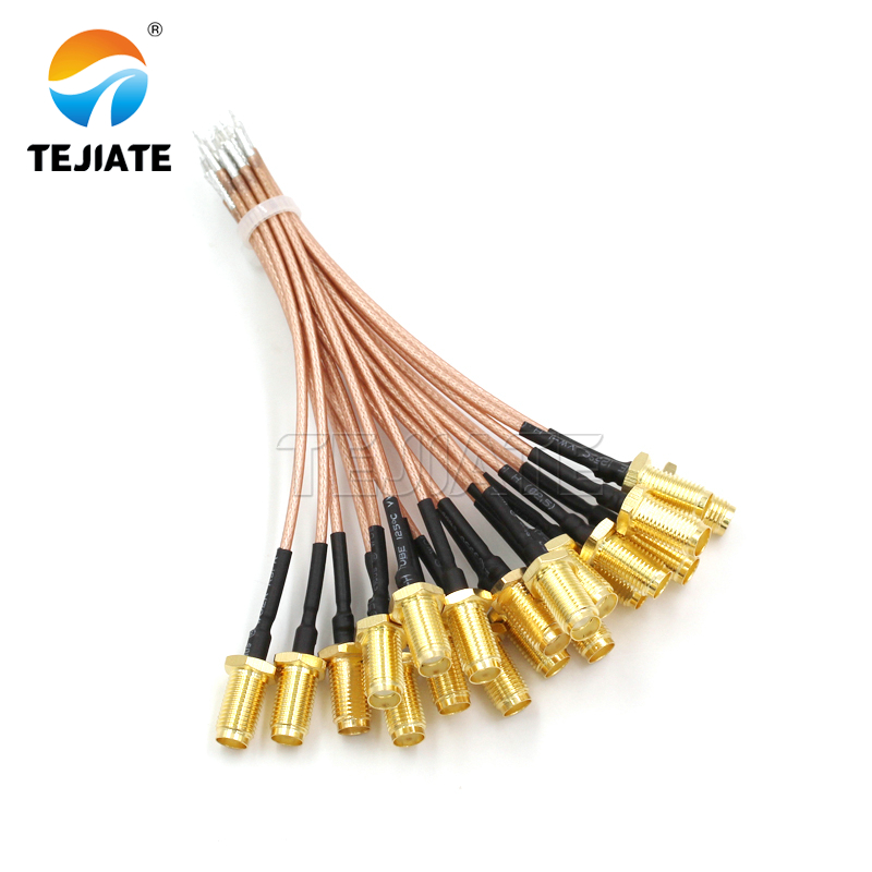 1 шт. UF. Переходник L на SMA, – обзор и цена Ipex Connector