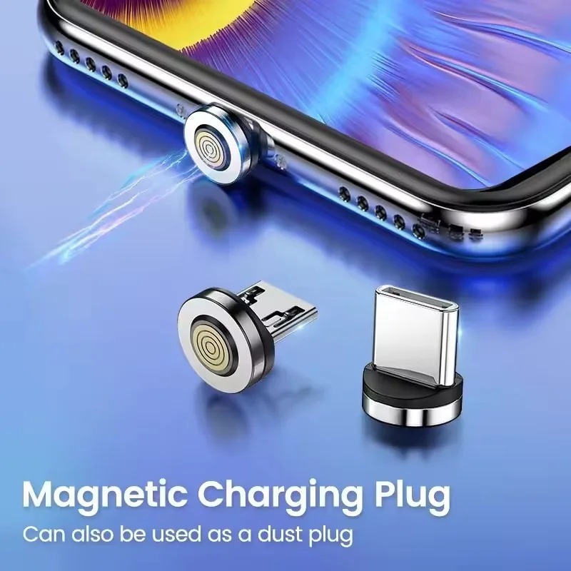 10/1 шт. магнитные насадки-кон – обзор и цена Micro Usb Cable