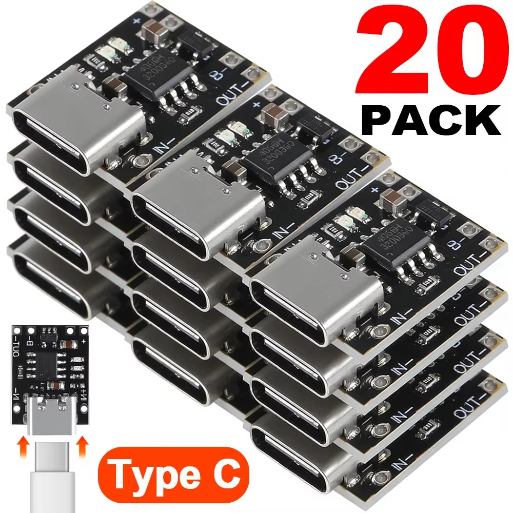 1-20 шт. TP4056 3.7V плата для – обзор и цена Tp4056 Module