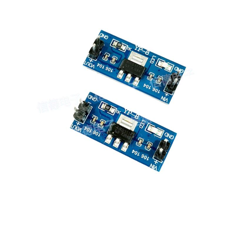 Модуль питания AMS1117-3,3 В/5 – обзор и цена Ams1117 Module