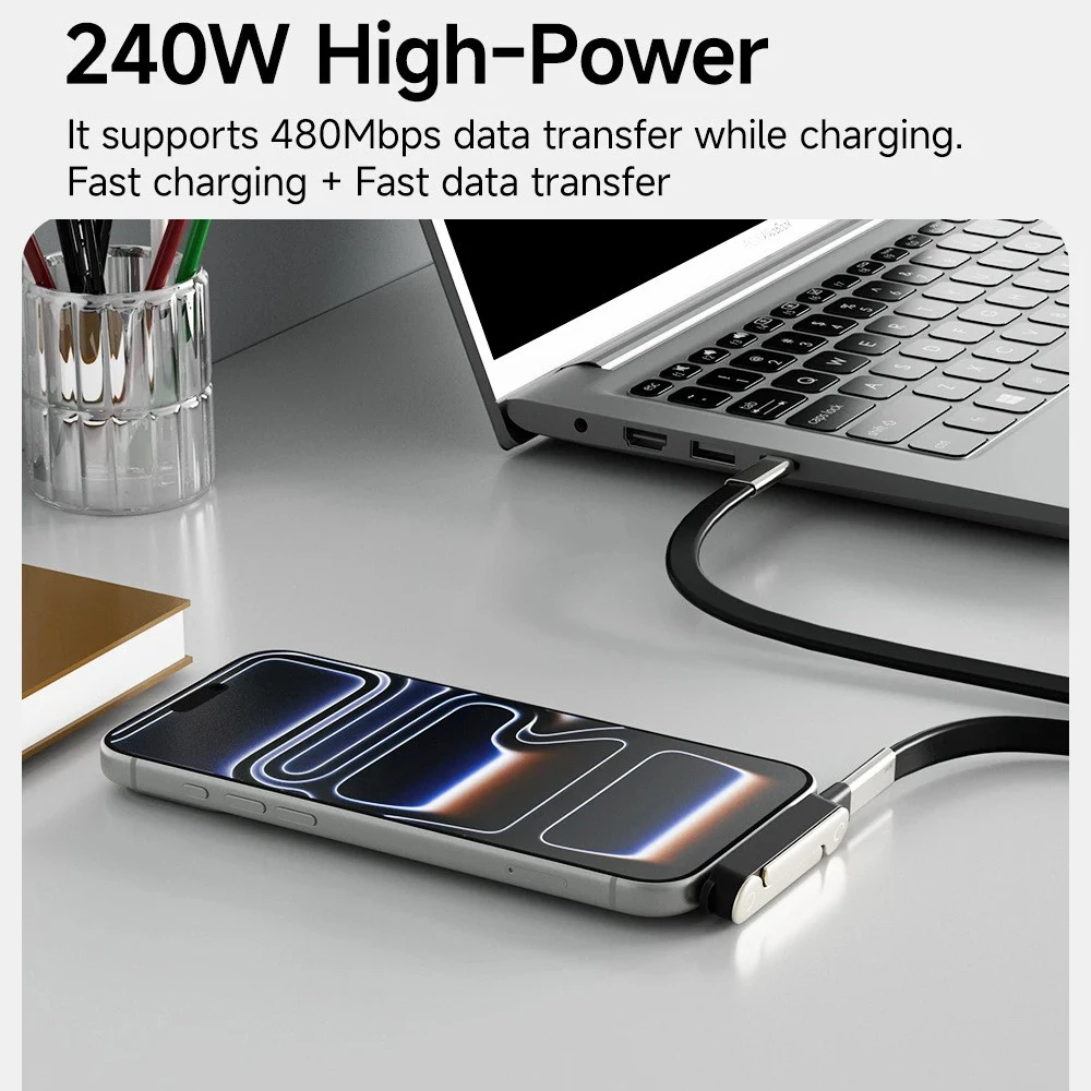 USB Type-C плоский зарядный ка – обзор и цена Usb C Cable