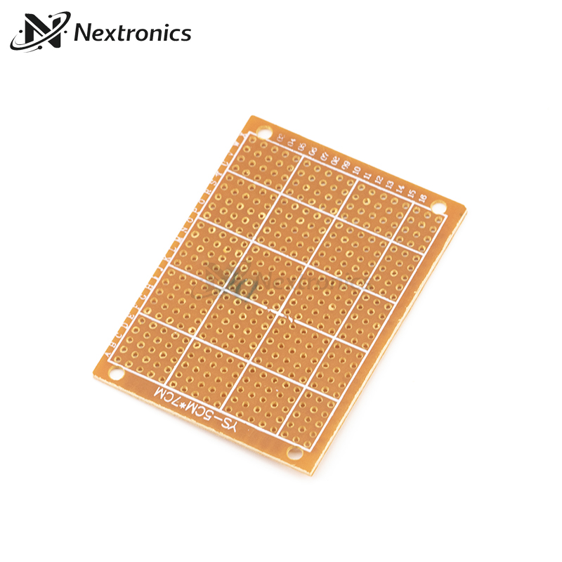 1/3/5/10 шт. Односторонняя уни – обзор и цена Pcb Prototyping Board