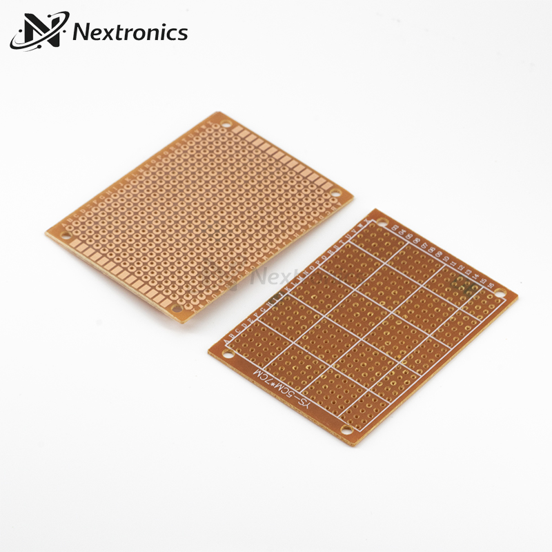 1/3/5/10 шт. Односторонняя уни – обзор и цена Pcb Prototyping Board