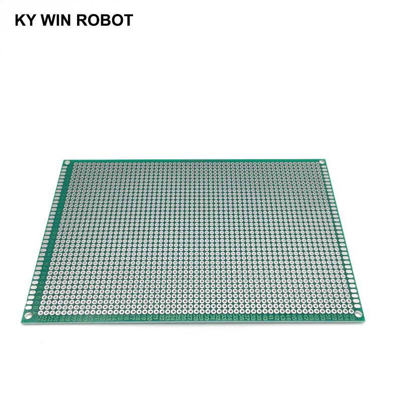 1 шт. 10x15 см (100x150 мм) дв – обзор и цена Pcb Prototyping Board