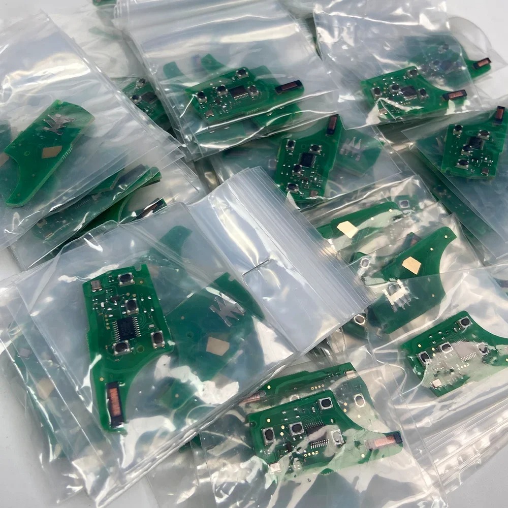 Плата автомобильного ключа SUP – обзор и цена Proto Board