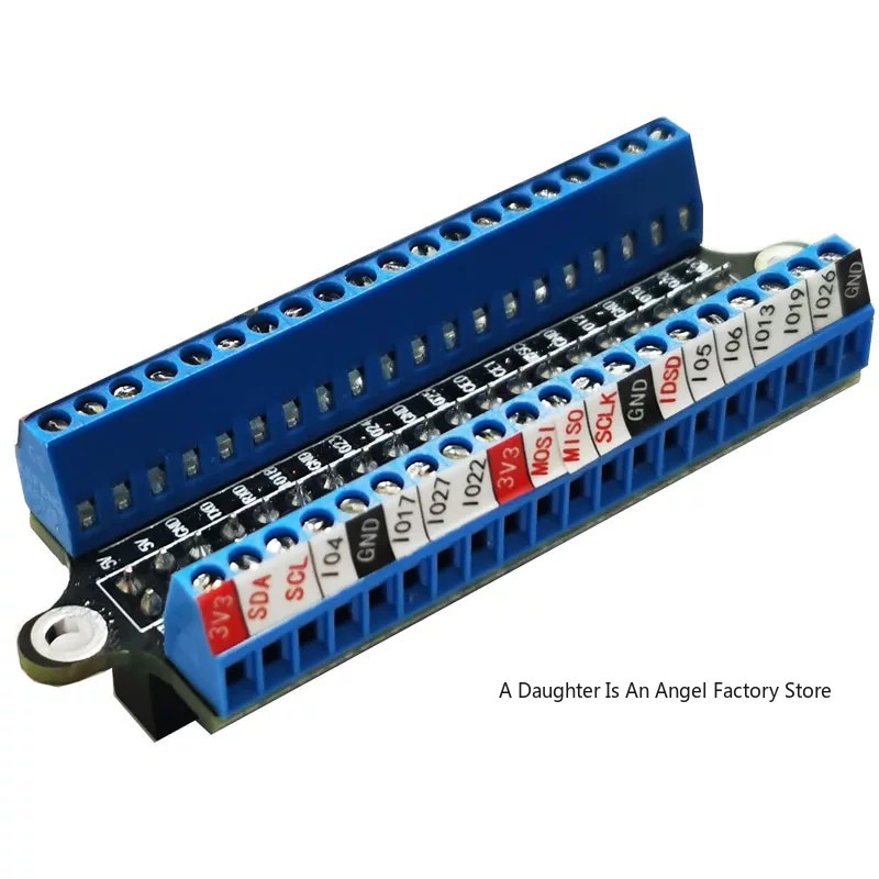для платы расширения с винтовы – обзор и цена Screw Terminal Block