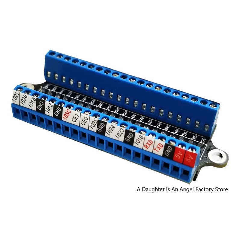 для платы расширения с винтовы – обзор и цена Screw Terminal Block