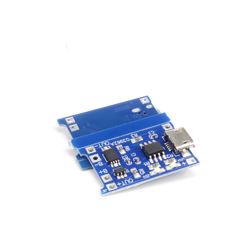 10 шт., 5 В, 1 А, 18650, заряд – обзор и цена Tp4056 Module
