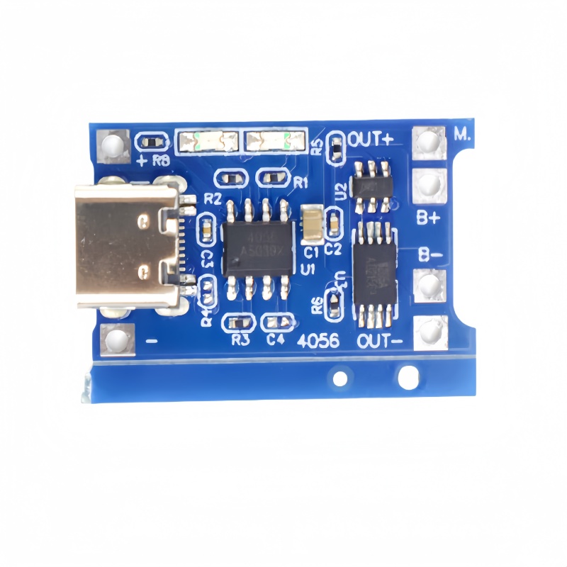 10 шт., 5 В, 1 А, 18650, заряд – обзор и цена Tp4056 Module