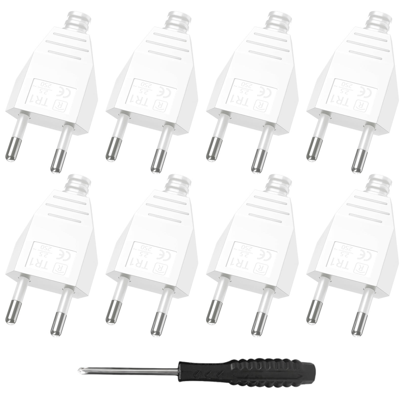4/6/8 шт. адаптер европейского – обзор и цена Ipex Connector