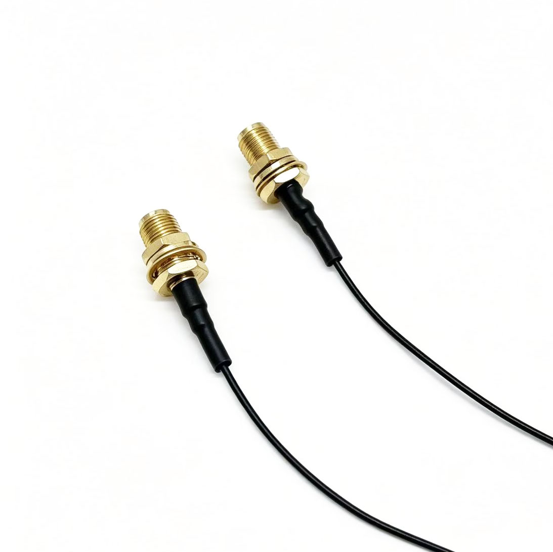   Кабель SMA - IPX-1 (15 см) – обзор и цена Ipex Connector