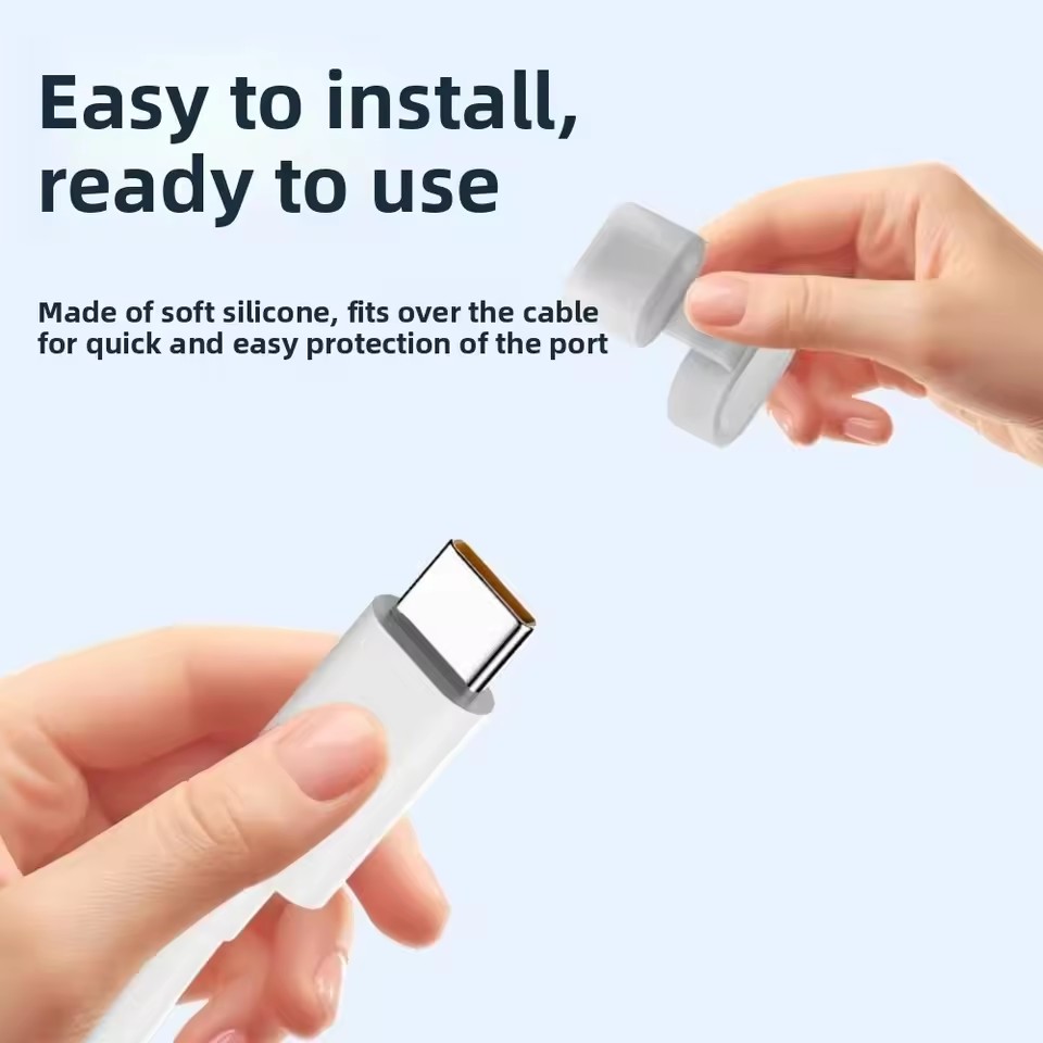 Пылезащитная заглушка для кабе – обзор и цена Micro Usb Cable