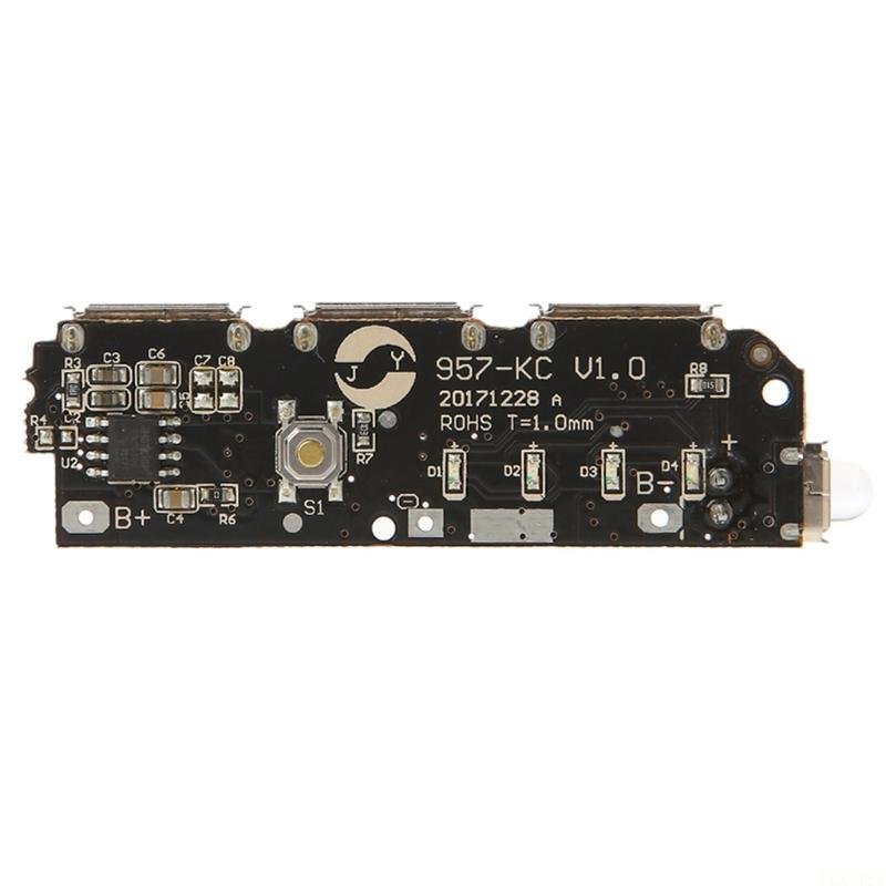 B03F 5V 2.1A 3 USB зарядное ус – обзор и цена Li Ion Charger Module