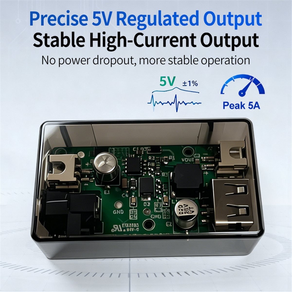 обновление. Понижающий DC-DC п – обзор и цена Dc Dc Converter